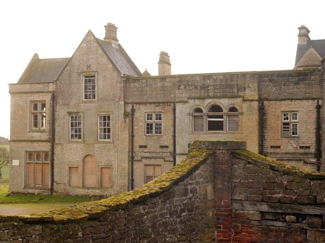 Twice ravaged by fire, Annesley Hall is a pale shadow of its former self as the home of Lord Byron's lover, Mary Chaworth. But with a history of witchcraft, murder and suicide, it remains one of the most haunted sites in the UK, especially as victims of the bubonic plague (or 'Black Death') in the 14th century were buried in the grounds.