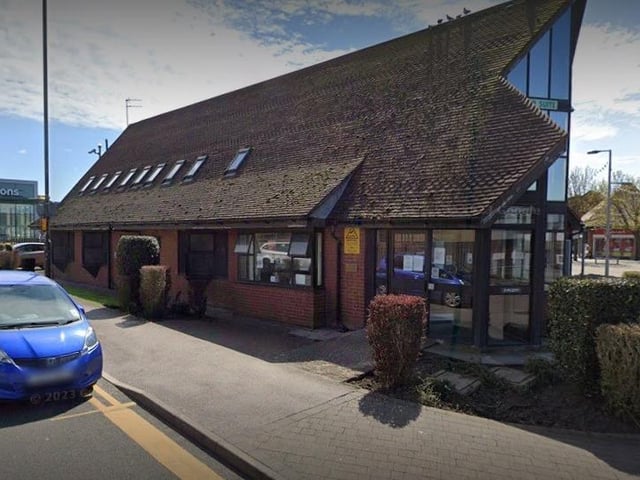 The Health Care Complex on Low Moor Road has a five star rating from two reviews.