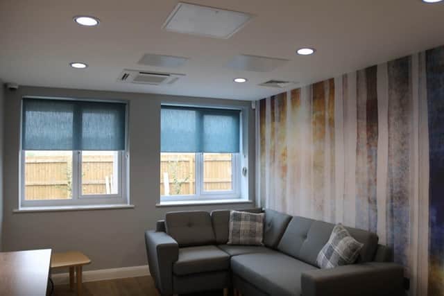 The Sexual Assault Referral Centre (SARC) in Nottingham