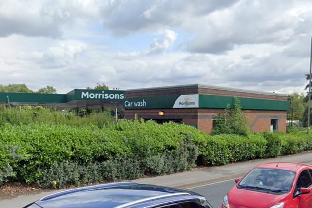 Unleaded is currently 158.7p per litre and Diesel is 167.7p at Mansfield's Morrisons store.