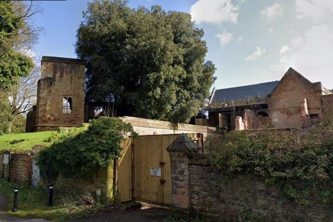 English Heritage have listed the building on the 'Buildings at Risk Register' as high vulnerability and deteriorating.