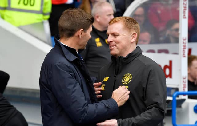 The latest news from in and around the SPFL. Picture: SNS