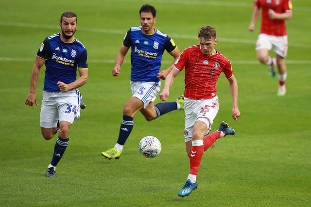 Luton Town are believed to have made an offer for Charlton Athletic's highly-promising midfielder Alfie Doughty. The 20-year-old made over 30 appearances for the Addicks in the 2019/20 campaign. (The Sun)
