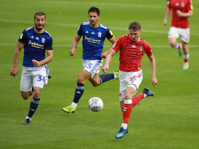 Luton Town are believed to have made an offer for Charlton Athletic's highly-promising midfielder Alfie Doughty. The 20-year-old made over 30 appearances for the Addicks in the 2019/20 campaign. (The Sun)