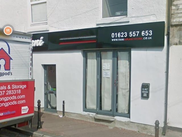 Rani on Market Street, Huthwaite was another popular choice with our readers.