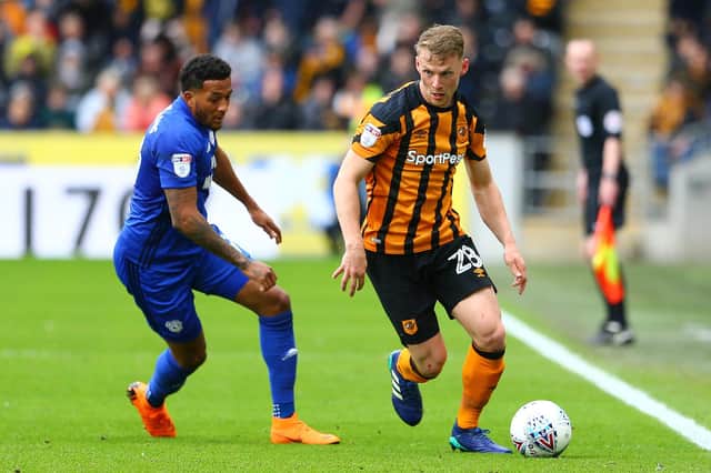 Stephen Kingsley has left Hull. Picture: Ashley Allen/Getty Images