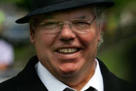 Roy 'Chubby' Brown's show in Sheffield has been axed (Photo: Getty)