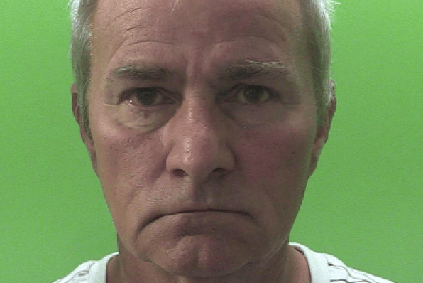 Kevin Smith. (Picture: Nottinghamshire Police.)