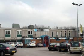 The meeting to decide the future of Kimberley Leisure Centre takes place this week. Photo: Google