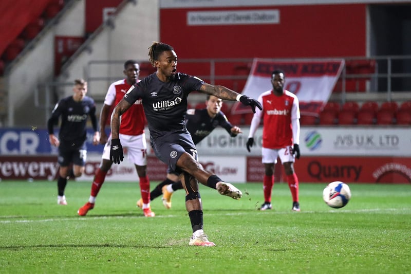 Brentford could be set to demand a fee in excess of £30m for star striker Ivan Toney this summer, should they opt to sell their star man. The ex-Peterborough United sensation has scored 24 goals already this season. (Football Insider)