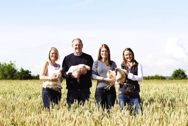Aldi needs new suppliers from Nottinghamshire to keep providing British produce in its stores.