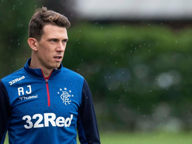Rangers have been hit with the blow that influential midfielder Ryan Jack could miss up to four weeks of action, which would put him out of the Old Firm clash next month. The Scotland international limped out of the win over Dundee United at the weekend with a calf issue. With Joe Aribo also out it could intensify Rangers’ search for a midfielder. (Various)