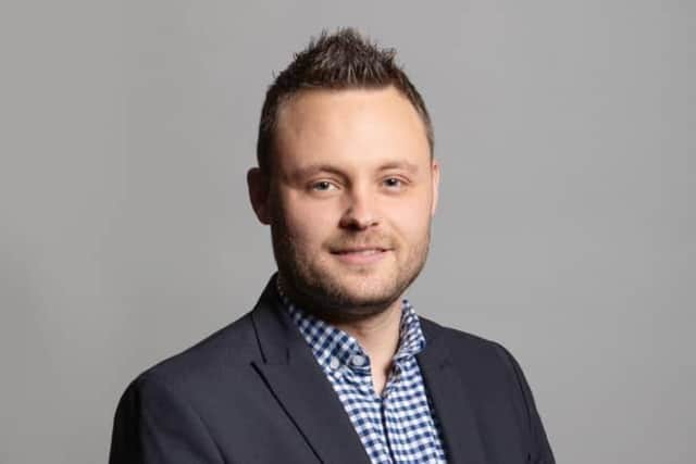 Mansfield MP Ben Bradley said the decision to scrap ticket office closures was good news for residents