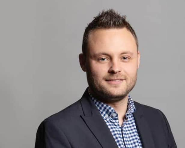 Mansfield MP Ben Bradley said the decision to scrap ticket office closures was good news for residents