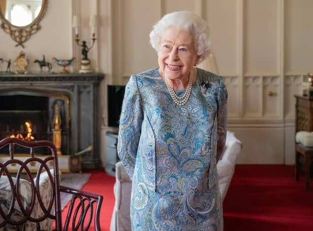 Queen Elizabeth II has been on the throne for 70 years.