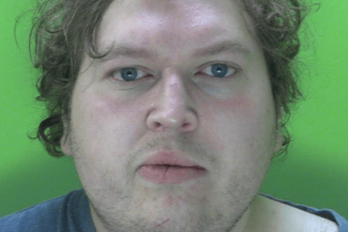 Garry Burrows. (Picture: Nottinghamshire Police.)