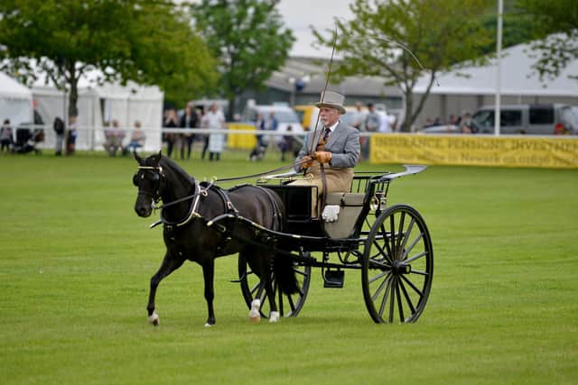 Nottinghamshire County Show 2018