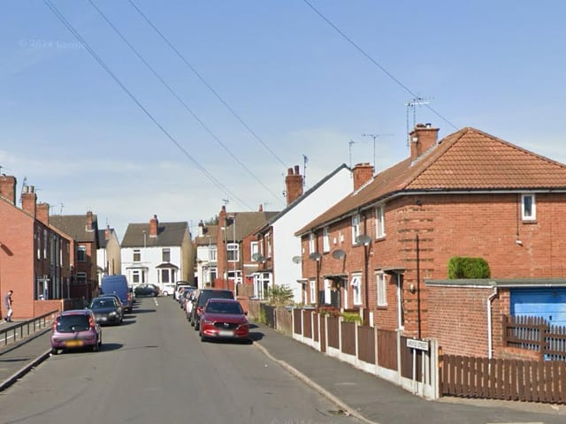 In March 2024, even crimes were reported on or near Argyle Street, according to newly released data.