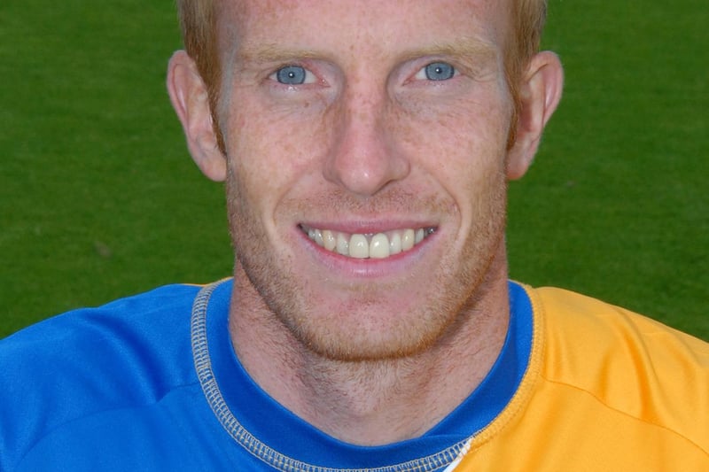Paul Bolland made just 10 appearances for Stags between 2011/13. He left to join Harrogate Town on loan before taking on the role of U19 head coach. In 2015, he became Head of Football at Queen Ethelburga's Collegiate in York.