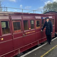 I visited the Midland Railway - Butterley to find out why this charming heritage attraction offers far more than meets the eye