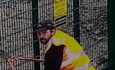 Do you recognise this man?