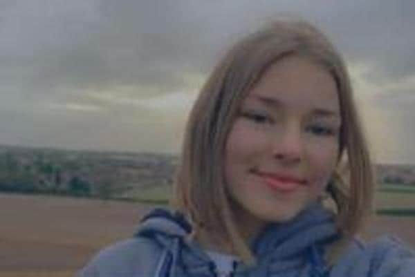 Ami Gilbert is hoping to raise £3,500 to fund her trip.