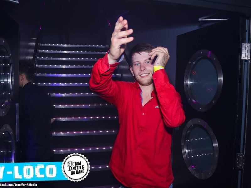 Throwing some shapes