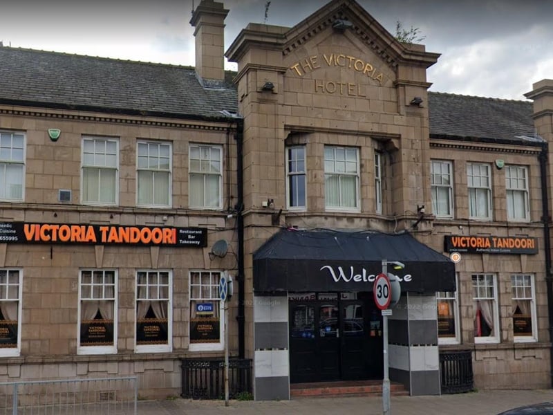 Victoria Tandoori, 34 Albert Street, Mansfield, has a 4.6/5 rating based on 354 reviews.