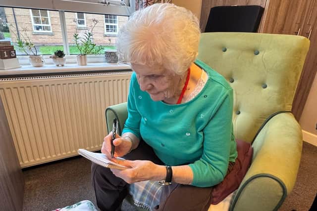 Residents are looking for people to get involved and become their pen pals. Photo: Submitted