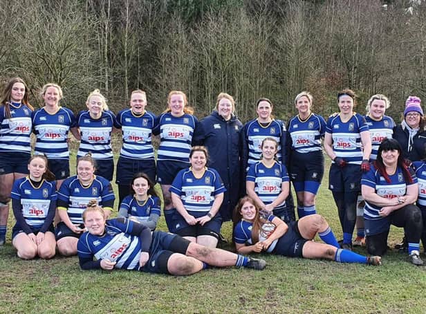 Mansfield Ladies battled back to earn a draw with Mellish.