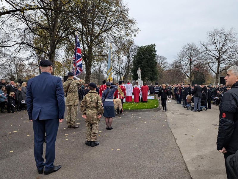 Ashfield remembers.