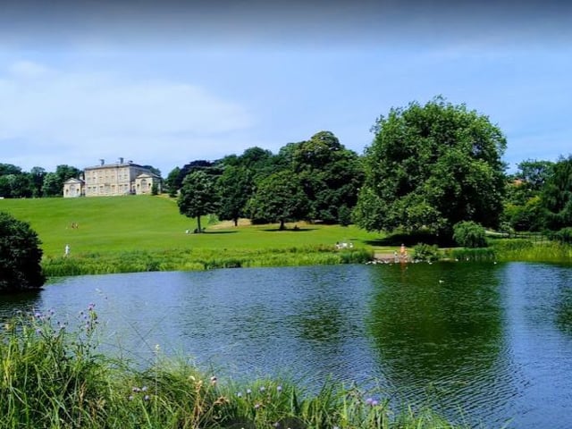 Treat the family to a day around the beautiful gardens at Custworth Hall.