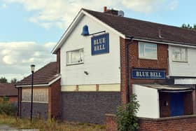 Developers have been given permission to bulldoze the Blue Bell pub, on Leamington Drive, South Normanton for housing.