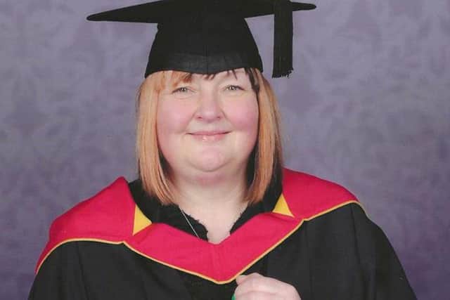 Amanda Sharp has been appointed as a new senior manager at Your IT Department in Eastwood. Photo: Submitted
