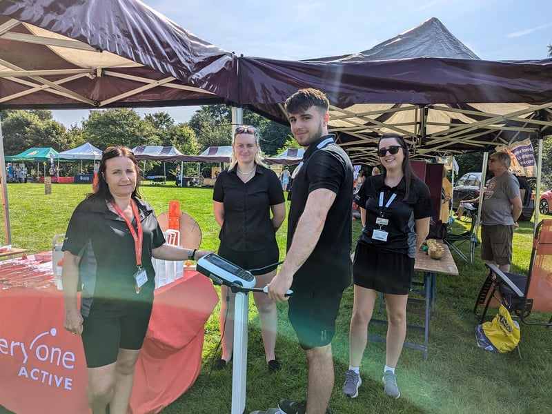 Ashfield's Wellbeing Network is a fantastic initiative in the district. Community partners collaborate to organise free events held at various locations across Sutton, Kirkby, Selston, and Hucknall throughout the year.