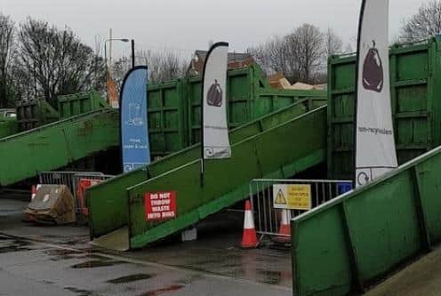 Giltbrook Recycling Centre