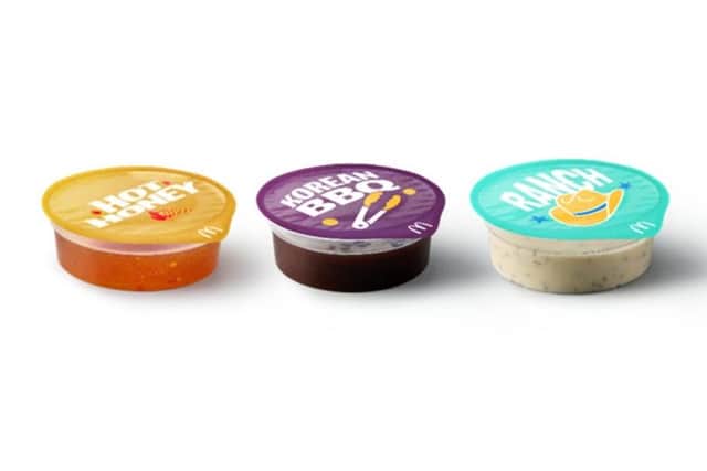 Gen Z are the UK’s most sauce-obsessed generation and a staggering 90% have asked for extra sauce in a fast food restaurant.