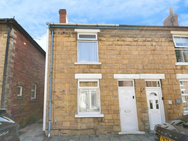 This two-bedroom house ideal investors looking for a renovation project or a property with bags of potential in a sought after location.