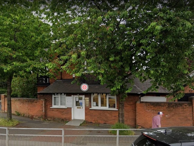 Jackson & Rigby on Leeming Street, Mansfield, has a 5 out of 5 rating.