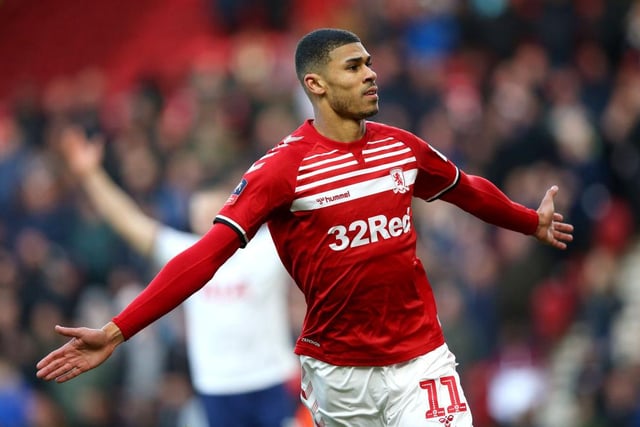 After being a fringe player for large spells under Tony Pulis, Fletcher needed to step up in the 2019/20 season. Following a frustrating start, the 24-year-old scored some crucial goals and finished as the club's top scorer with 13. Paddy McNair also received more game time to showcase his ability, while George Saville improved as the campaign progressed.