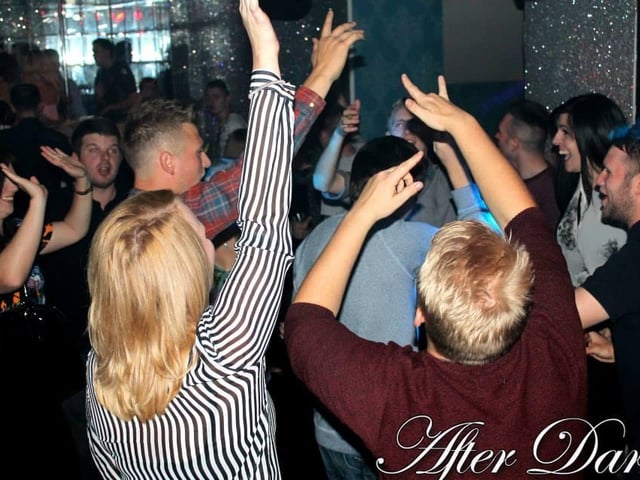 Put your hands up!