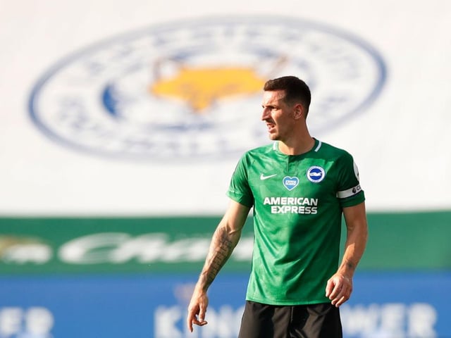 Chelsea have made contact with Brighton defender Lewis Dunk’s representatives. Graham Potter could sell if the price is right. (The Transfer Window Podcast - Duncan Castle)