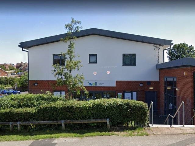 Well in Rainworth P/Care Centre, Warsop Lane, Rainworth, will be closed.