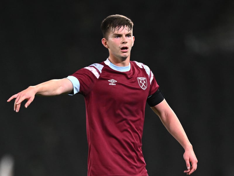 Bristol Rovers have signed centre-back Michael Forbes on a season-long loan from Premier League side West Ham.