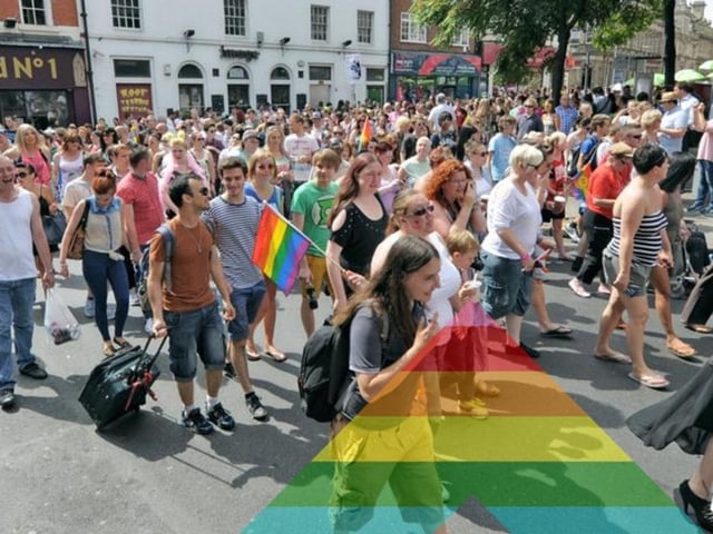 Celebrate Nottingham Pride this Summer! The Pride March on Saturday, July 29, will start in the city centre at 11am. Around 11,000 LGBTQIA+ community and friends will weave their way through the city, the celebrations will continue throughout the day with educational stalls, live music and entertainment all across Hockley.