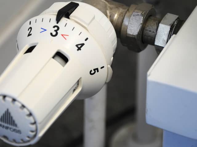 Council tenants in Ashfield will see their energy bills reduced by the end of next month. Photo: Other