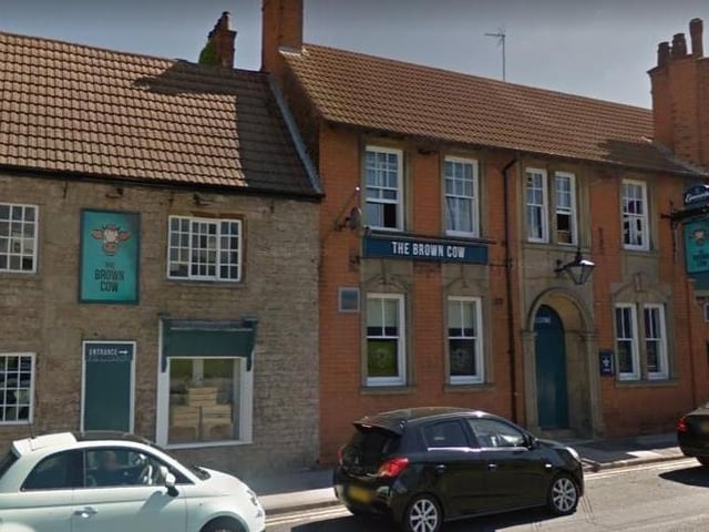 The Brown Cow is a popular choice among local folk. Sit in front of their open fire and enjoy a festive drink with friends or family. You can find them at 31A Ratcliffe Gate, Mansfield NG18 2JA.