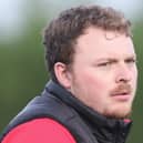 AFC Mansfield manager Paul Rockley - Eastwood return.