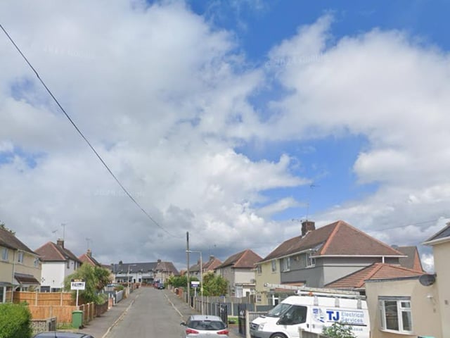 March 2024 saw eight crimes reported on or near Middleton Road.