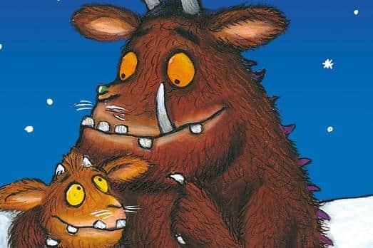 The charming tale of The Gruffalo's Child comes to life